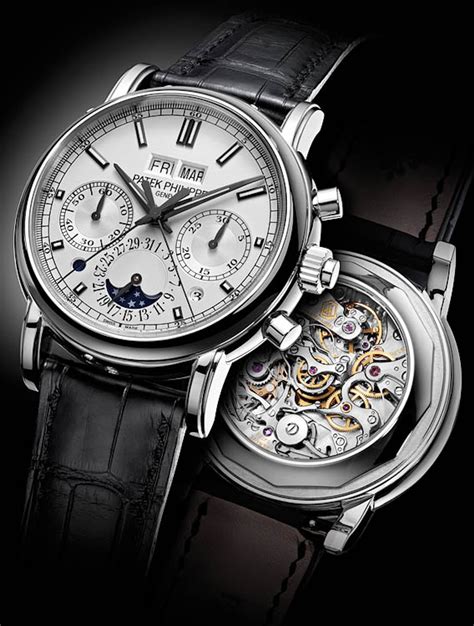 patek philippe 5004t replica|5204p.